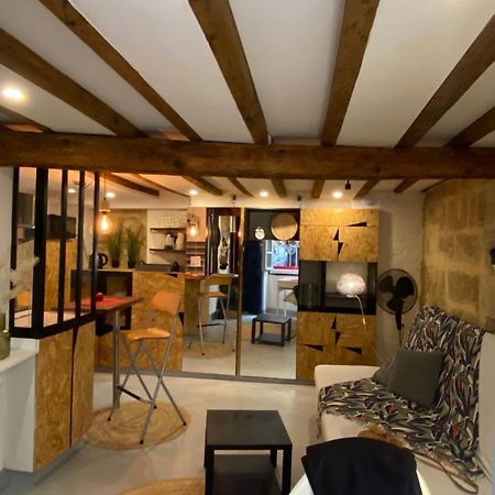 Charmant Studio Ecusson Centre Historique Apartman Montpellier Kültér fotó