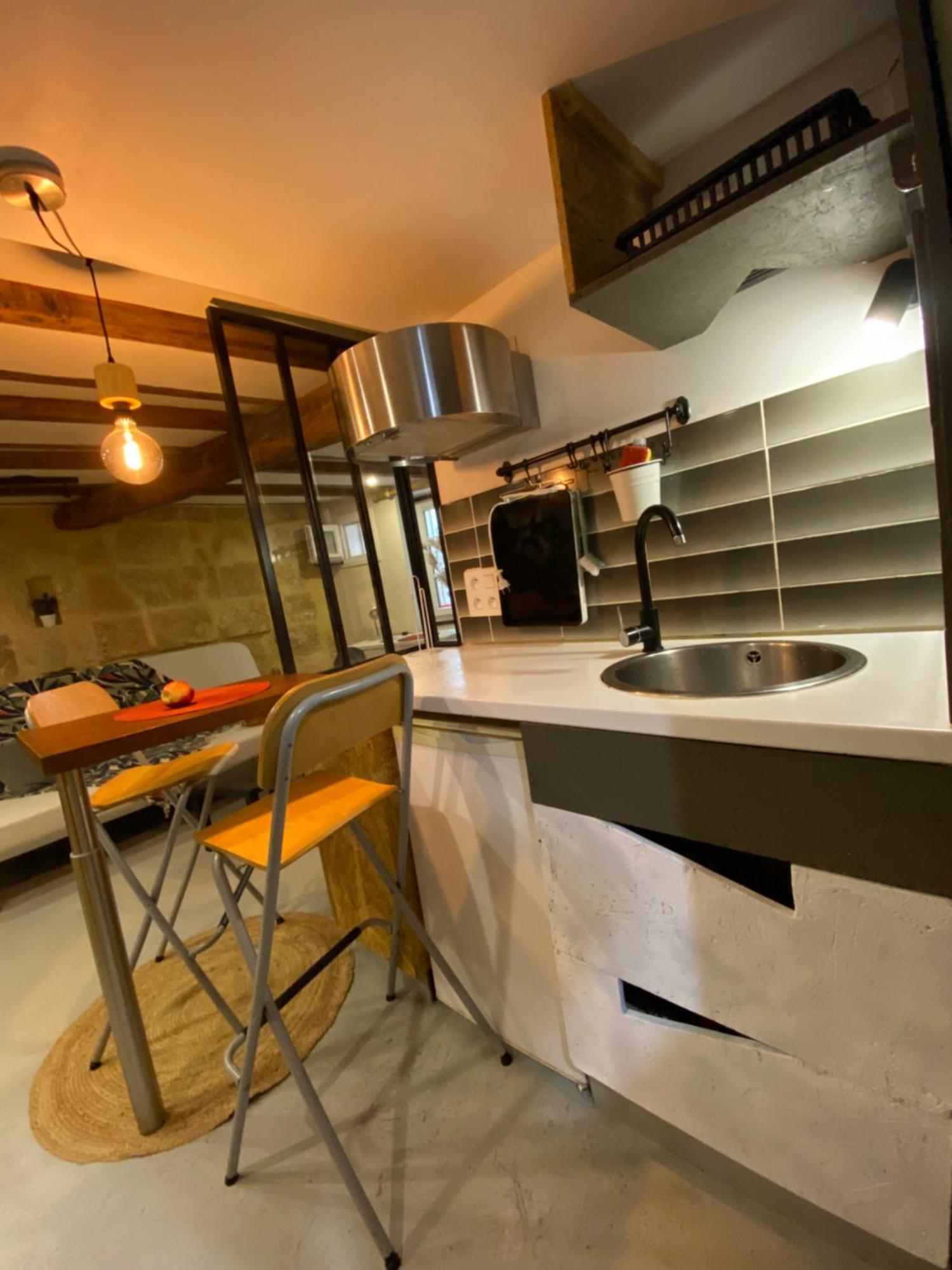 Charmant Studio Ecusson Centre Historique Apartman Montpellier Kültér fotó