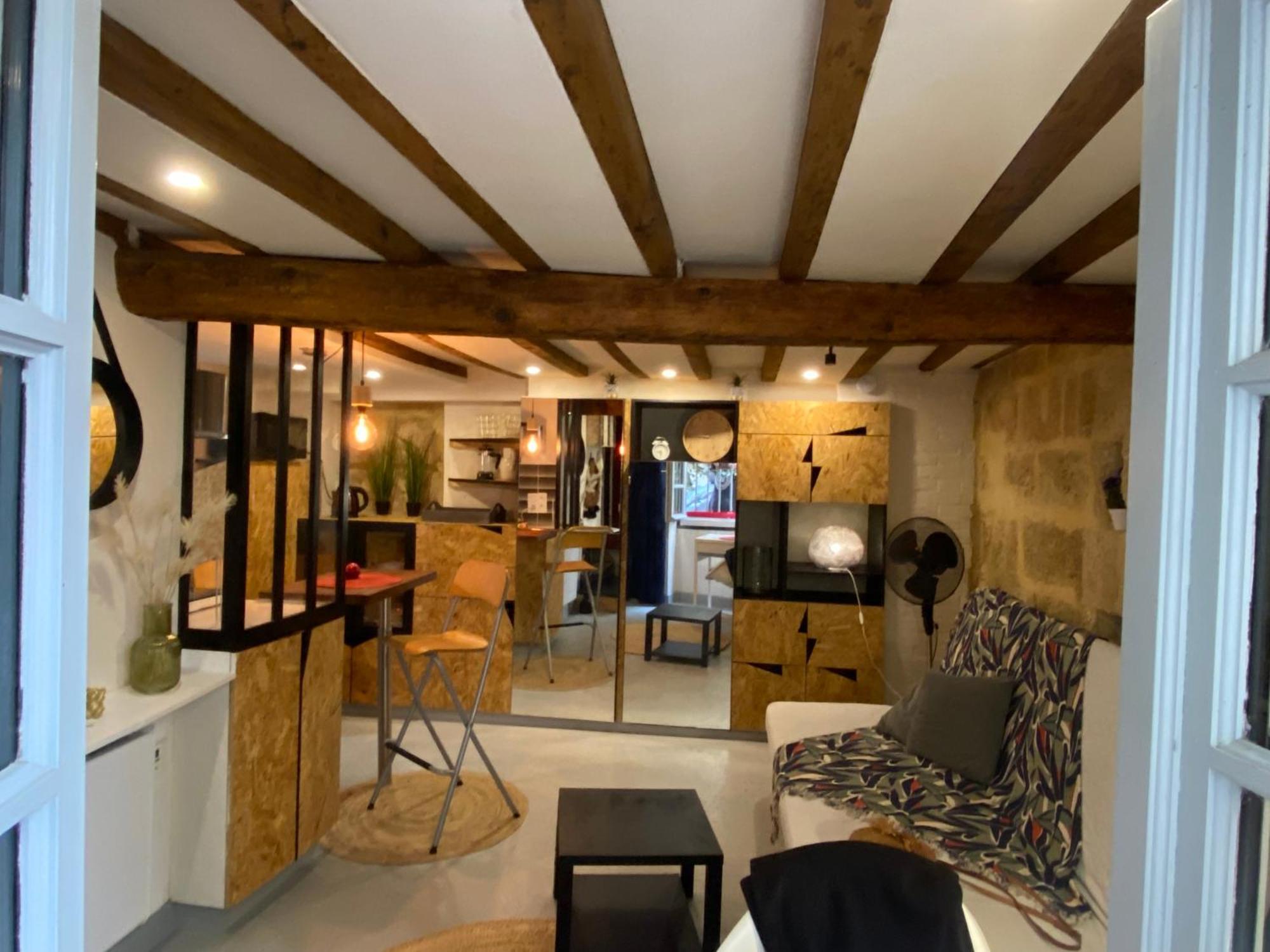 Charmant Studio Ecusson Centre Historique Apartman Montpellier Kültér fotó