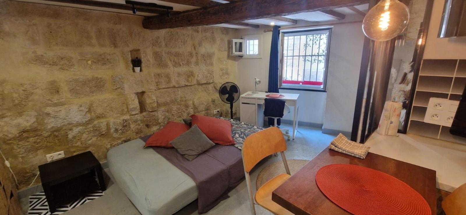 Charmant Studio Ecusson Centre Historique Apartman Montpellier Kültér fotó